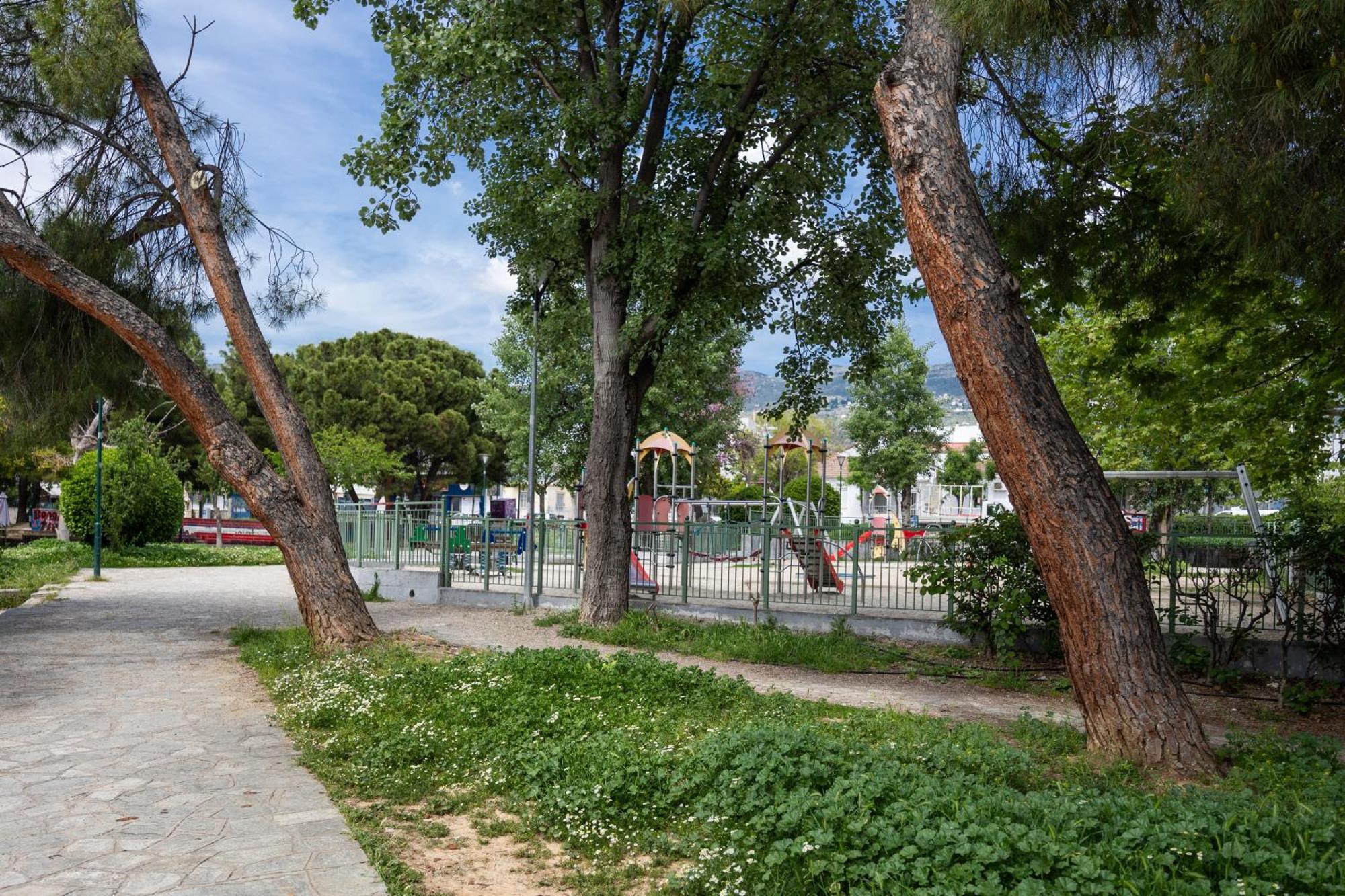 Ballas View Волос Экстерьер фото